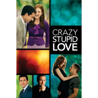 Crazy, Stupid, Love. (Movies Anywhere)