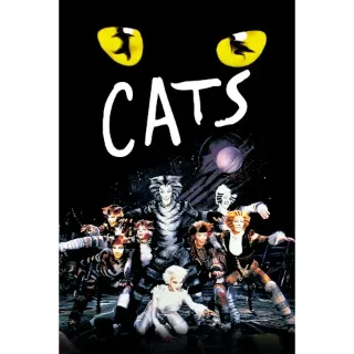 Cats (Movies Anywhere)