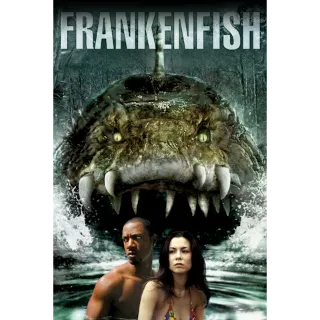 Frankenfish (Movies Anywhere)
