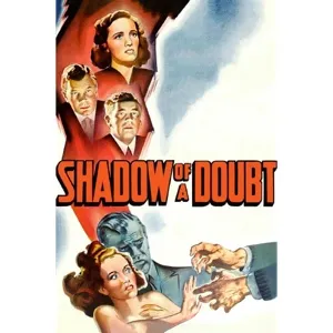 Shadow of a Doubt (4K Movies Anywhere)