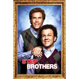 Step Brothers (4K Movies Anywhere)