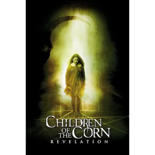 Children Of The Corn: Revelation  (Vudu)
