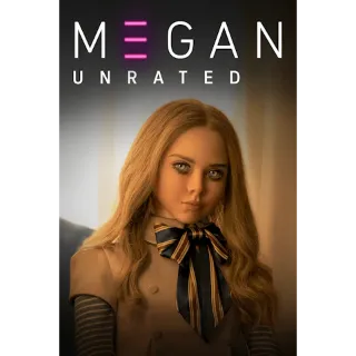 M3gan (Unrated) (4K Movies Anywhere)