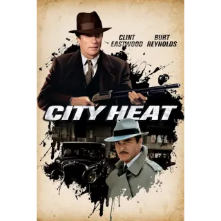 City Heat (Movies Anywhere)