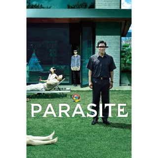 Parasite (4K Movies Anywhere)