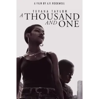 A Thousand And One (4K Movies Anywhere)