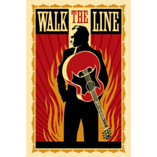 Walk the Line (Movies Anywhere) Instant Delivery!
