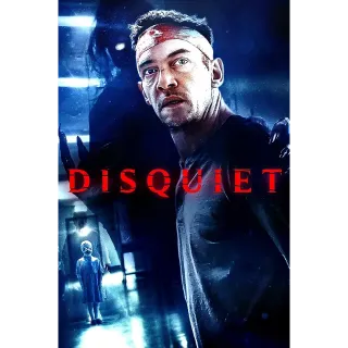 Disquiet (4K Vudu/Fandango at Home)