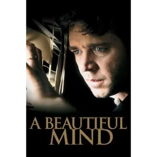 A Beautiful Mind (Movies Anywhere)