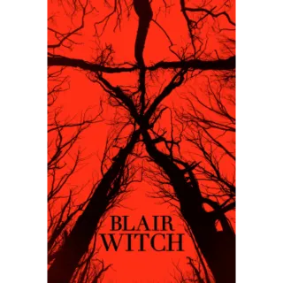 Blair Witch (4K UHD Vudu/Fandango) Instant Delivery!