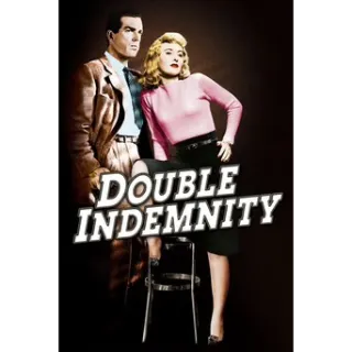 Double Indemnity (Movies Anywhere)