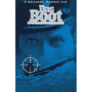 Das Boot (Director's Cut) (Movies Anywhere)