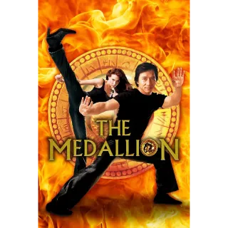 The Medallion (Movies Anywhere)