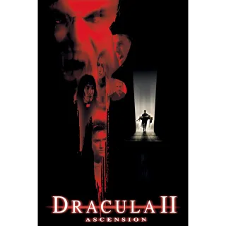 Dracula II: Ascension (Vudu/iTunes)