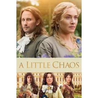 A Little Chaos (Movies Anywhere)