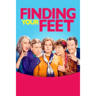 Finding Your Feet (Movies Anywhere)