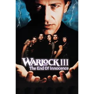 Warlock III: The End of Innocence (Vudu)