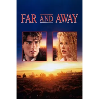 Far and Away (Movies Anywhere)