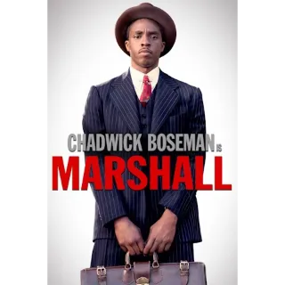 Marshall (Movies Anywhere)