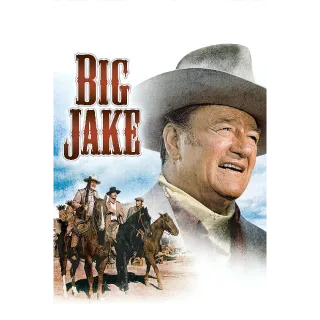 Big Jake (Vudu)