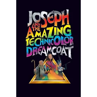 Joseph and the Amazing Technicolor Dreamcoat (Movies Anywhere)