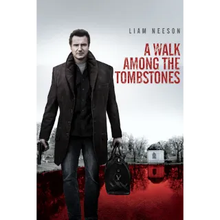 A Walk Among The Tombstones (Movies Anywhere)