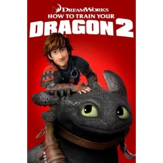 How to Train Your Dragon 2 (4K Movies Anywhere)