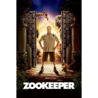 Zookeeper (Movies Anywhere)