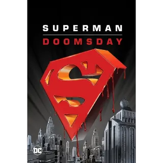 Superman: Doomsday (Movies Anywhere)