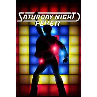 Saturday Night Fever (Director's Cut) (Vudu)