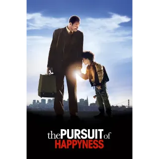 The Pursuit of Happyness (Movies Anywhere)