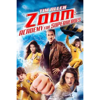 Zoom: Academy For Superheroes (Movies Anywhere)