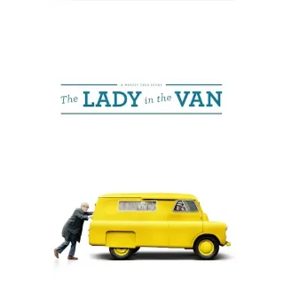 The Lady In The Van (Movies Anywhere)