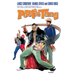 Pootie Tang (Vudu)