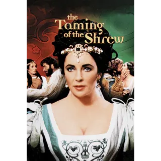 The Taming Of The Shrew (Movies Anywhere)