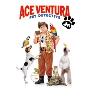 Ace Ventura: Pet Detective Jr. (Movies Anywhere)