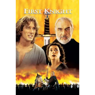 First Knight (Movies Anywhere)