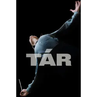 TÁR (4K Movies Anywhere)