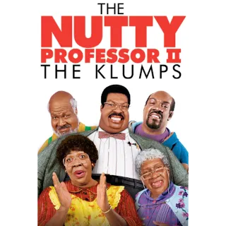 The Nutty Professor II: The Klumps (Movies Anywhere)