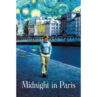 Midnight in Paris (Movies Anywhere)