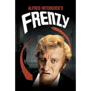 Frenzy (4K Movies Anywhere)