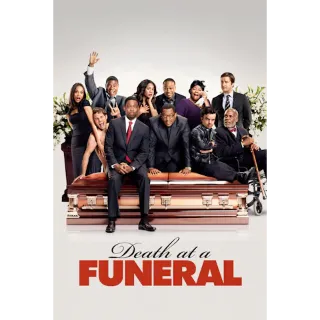 Death At A Funeral (Movies Anywhere)