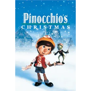 Pinocchio's Christmas (Movies Anywhere)