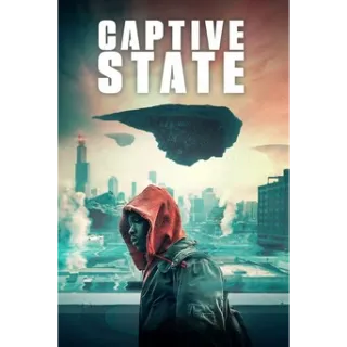 Captive State (4K Movies Anywhere)