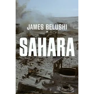 SAHARA (1995) (MOVIES ANYWHERE)