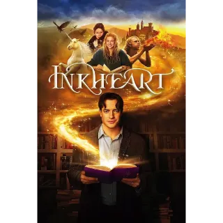 Inkheart (Movies Anywhere)