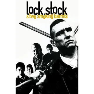 Lock, Stock and Two Smoking Barrels (Movies Anywhere)