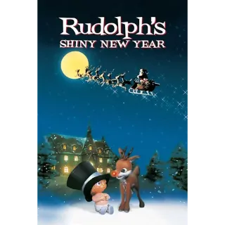 Rudolph's Shiny New Year (Movies Anywhere)