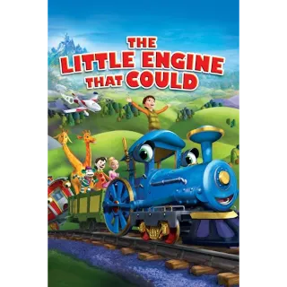 The Little Engine That Could (Movies Anywhere)