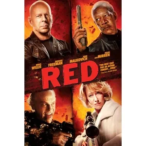 RED (4K Vudu/iTunes)